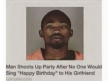 A humorous meme about chivalry with a mugshot and funny caption.