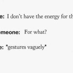 Meme with vague gestures response in a funny conversation