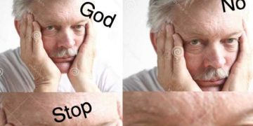 Man frustrated by parents turning jokes into lectures meme