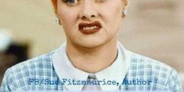 Vintage meme woman with a humorous expression about self-judgment.