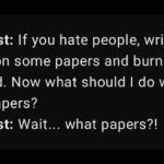 Therapist suggests unknown method; hilarity ensues.