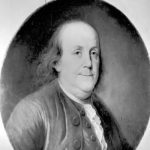 Portrait of a 1700s man with a meme caption about self-confidence.