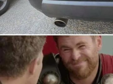 Car bumper sticker with "Adults on board, we want to live too" and movie character smirking.