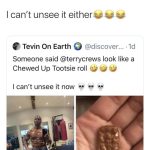 Terry Crews reacts to Tootsie Roll comparison in viral meme