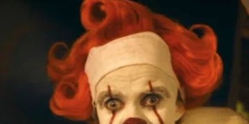 Clown with text "I love your personality. Me: Thanks, it’s a diagnosis."