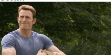 Doctor holding log after credit card declines in a hilarious meme.