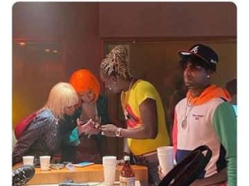 Guy feeling left out as friends talk to girls instead