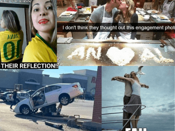 Collage cover for 15 epic fails you can't help but laugh at