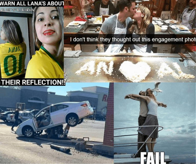 Collage cover for 15 epic fails you can't help but laugh at