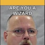 Meme of a man confused by a simple math trick about age.