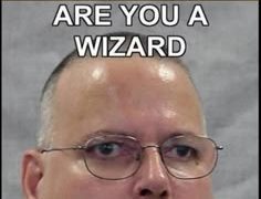 Meme of a man confused by a simple math trick about age.