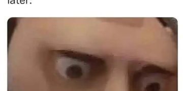 Funny meme about forgetting a drink in the freezer for two days.