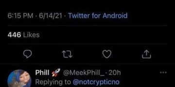 Twitter meme about parents looking up from below with dark humor.