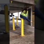 Thumbnail for a funny YouTube Shorts video featuring 10 fails that keep getting worse.