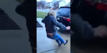 Thumbnail for Backyard Fails That Escalated Way Too Fast showing a funny outdoor fail moment with backyard chaos and instant regret