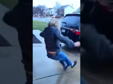 Thumbnail for Backyard Fails That Escalated Way Too Fast showing a funny outdoor fail moment with backyard chaos and instant regret