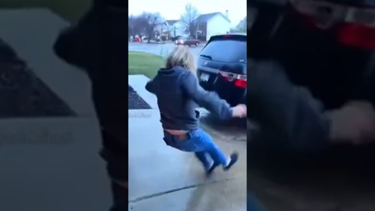 Thumbnail for Backyard Fails That Escalated Way Too Fast showing a funny outdoor fail moment with backyard chaos and instant regret