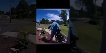 Thumbnail for a funny backyard and outdoor fail video featuring chaotic mishaps and instant regret moments