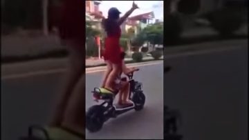 Thumbnail for a FunnyFiasco YouTube Shorts fail compilation featuring bad endings and hilarious mishaps.