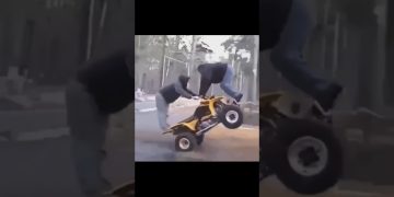 Thumbnail for a funny YouTube Shorts video featuring a quick unexpected comedic moment.