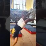 Thumbnail for a funny YouTube Shorts video featuring a quick unexpected comedic moment.