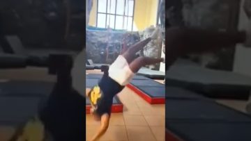 Thumbnail for a funny YouTube Shorts video featuring a quick unexpected comedic moment.