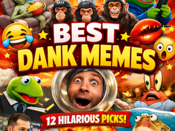 Best dank memes collage featuring viral internet humor from FunnyFiasco