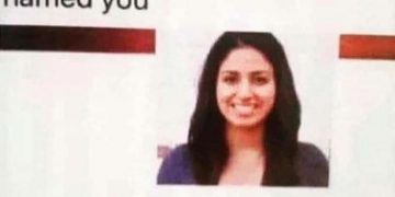 Image of a humorous name fail suggesting a lost-in-translation moment.