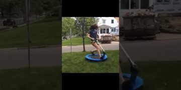 Thumbnail for Gym Fails and Public Mishaps That Escalate Fast showing a funny fail compilation with a rough gym wipeout and chaotic public mishaps