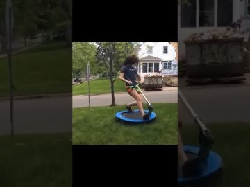 Thumbnail for Gym Fails and Public Mishaps That Escalate Fast showing a funny fail compilation with a rough gym wipeout and chaotic public mishaps