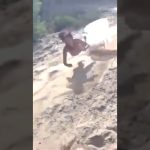 Thumbnail for Mud, Water and Instant Regret Fails showing a funny fail compilation with muddy wipeouts, slippery decisions, and water-side chaos