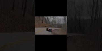 Thumbnail for a funny fail compilation short featuring outdoor mishaps and a fishing fail gone wrong.