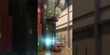 Thumbnail for Outdoor and Warehouse Fails That Go Wrong Fast showing a funny fail compilation with outdoor wipeouts, prank chaos, and warehouse mishaps