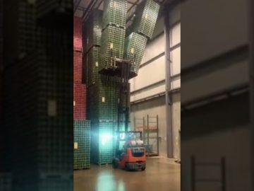 Thumbnail for Outdoor and Warehouse Fails That Go Wrong Fast showing a funny fail compilation with outdoor wipeouts, prank chaos, and warehouse mishaps