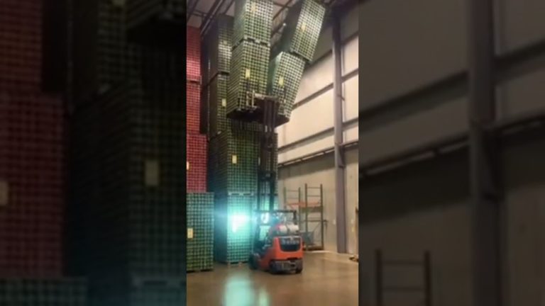 Thumbnail for Outdoor and Warehouse Fails That Go Wrong Fast showing a funny fail compilation with outdoor wipeouts, prank chaos, and warehouse mishaps