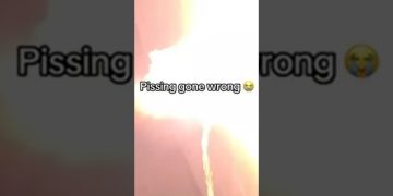 Thumbnail for a funny short featuring pet chaos, indoor mishaps, and awkward home fails.