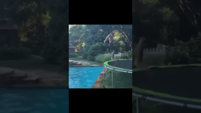 Thumbnail for a funny short showing a split-second mistake that turns into an awkward comedic moment.