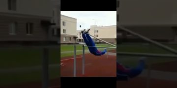 Thumbnail for a funny fail video featuring chaotic mishaps and instant regret moments that keep getting worse