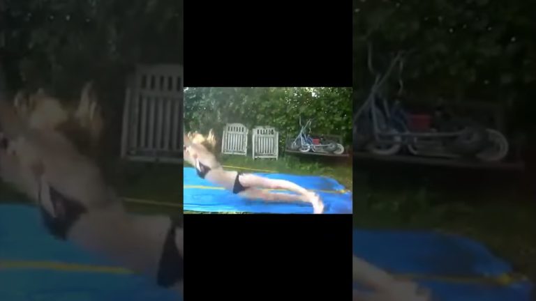 Thumbnail for a funny fail video featuring chaotic mishaps and instant regret moments that go wrong fast