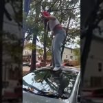 Thumbnail for a funny YouTube Shorts video featuring a quick unexpected comedy moment.