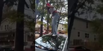 Thumbnail for a funny YouTube Shorts video featuring a quick unexpected comedy moment.