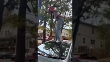 Thumbnail for a funny YouTube Shorts video featuring a quick unexpected comedy moment.