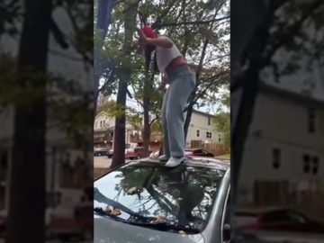 Thumbnail for a funny YouTube Shorts video featuring a quick unexpected comedy moment.