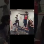 Thumbnail for a funny short showing a quick fail and an awkward moment with perfect comedic timing.