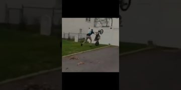 Thumbnail of a funny short showing a person caught in an unexpected moment that quickly turns into a fail.