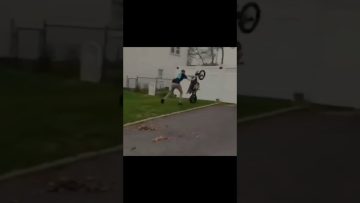 Thumbnail of a funny short showing a person caught in an unexpected moment that quickly turns into a fail.