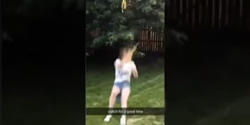 Thumbnail for a funny fail short featuring treadmill mishaps, challenge fails, and dog chaos gone wrong.