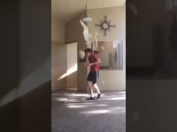 Thumbnail for Unexpected Chaos Turns Into Instant Regret showing a funny moment that quickly turns into chaos and regret