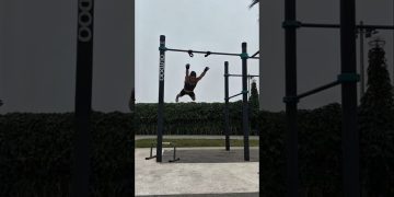 Thumbnail for A Chain Reaction of Pure Chaos Fails showing a chaotic funny fail moment from a YouTube Short.