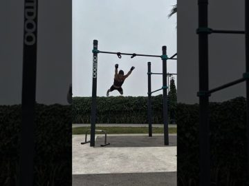 Thumbnail for A Chain Reaction of Pure Chaos Fails showing a chaotic funny fail moment from a YouTube Short.